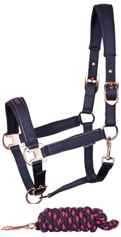 Harry&#039;s Horse halsterset Just Ride NightSky
