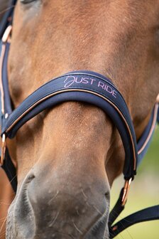 Harry&#039;s Horse halsterset Just Ride NightSky
