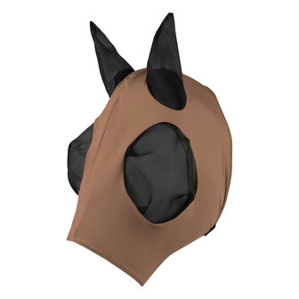 Horka vliegenmasker Happy Bee bruin