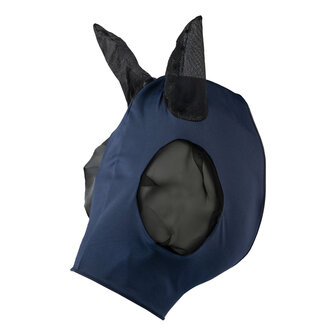 Horka vliegenmasker Happy Bee blauw
