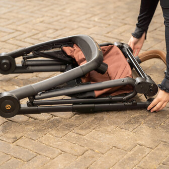 Imperial Riding zadelkar Carry Light navy