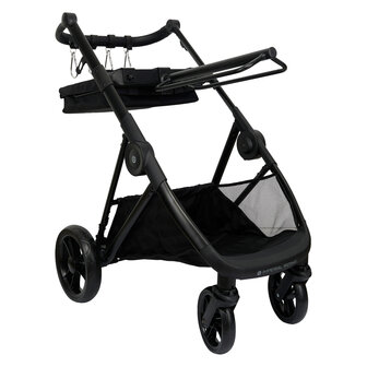 Imperial Riding zadelkar Carry Light zwart