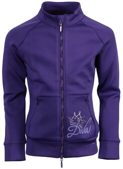 Harry&#039;s Horse vest Diva Violet