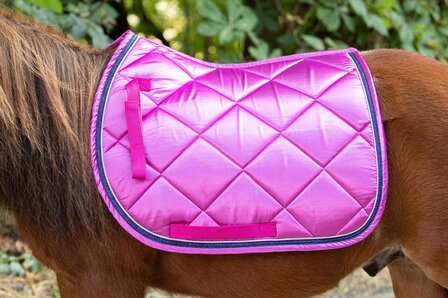 Harry&#039;s Horse zadeldek Diva Violet