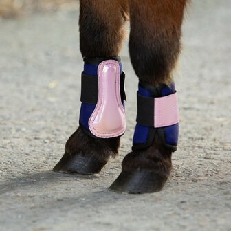 Harry&#039;s Horse beenbeschermers Diva Violet