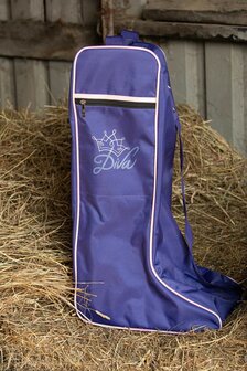 Harry&#039;s Horse laarzentas Diva Violet