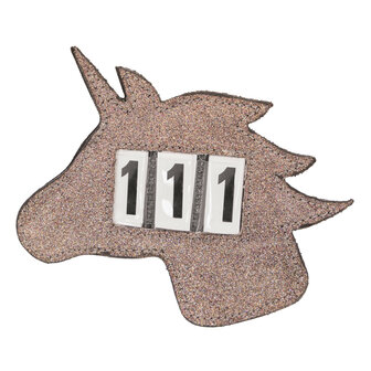 QHP startnummers Unicorn