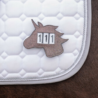 QHP startnummers Unicorn