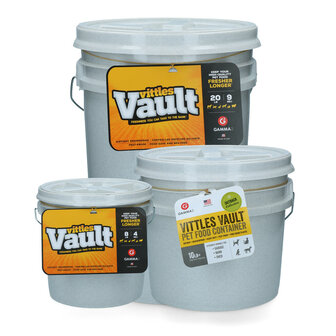 Gamma voerton Vittles Vault Outback 13 liter