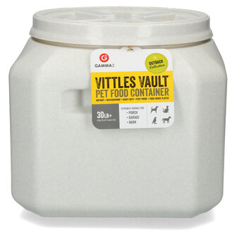 Gamma voerton Vittles Vault Outback 30 liter