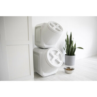 Gamma voerton stapelbaar Vittles Vault Outback 35 liter