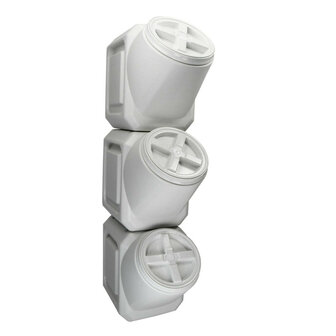 Gamma voerton stapelbaar Vittles Vault Outback 35 liter