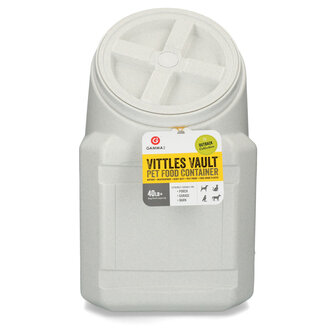 Gamma voerton stapelbaar Vittles Vault Outback 35 liter
