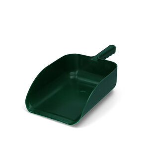 Vplast voerschep groen