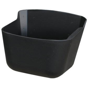 Vplast voerbak 15 liter anti-mors