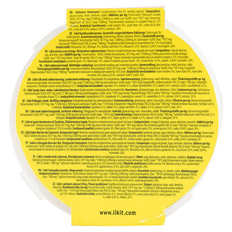 Likit snacks 250 gram candy