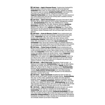 Likit Snaks Appel/Kaneel 100 gram