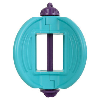 Bizzy bal azuurblauw