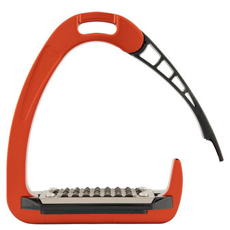 Acavallo beugels Arena Alupro roos/zwart