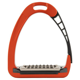 Acavallo beugels Arena Alupro roos/zwart