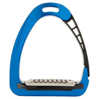 Acavallo beugels Arena Alupro blauw/zwart