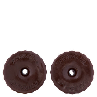 Acavallo gel bitringen bruin