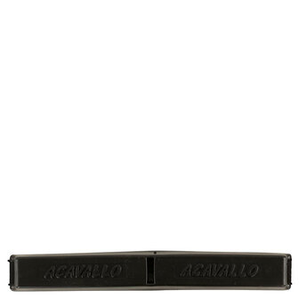 Acavallo gel kinkettingbeschermer zwart