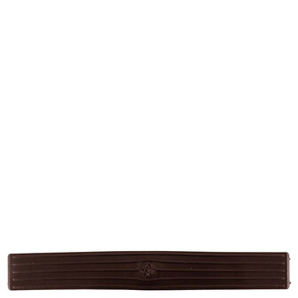 Acavallo gel kinkettingbeschermer bruin