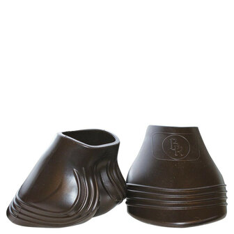 Acavallo soft gel springschoenen bruin