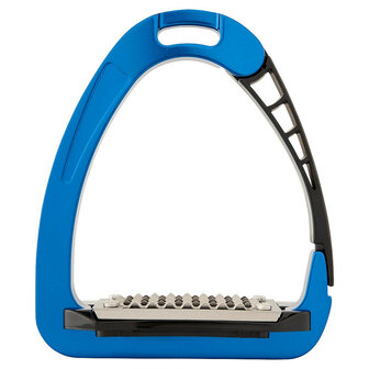 Acavallo beugels Arena Alupro junior blauw/zwart