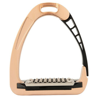 Acavallo beugels Arena Alupro junior ros&eacute;/zwart