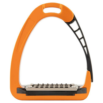 Acavallo beugels Arena Alupro junior oranje/zwart