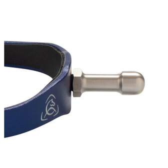 Acavallo sporen Arena Aluplus 2.0 blauw