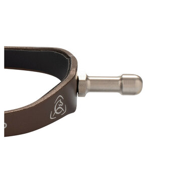 Acavallo sporen Arena Aluplus 2.0 goudbruin