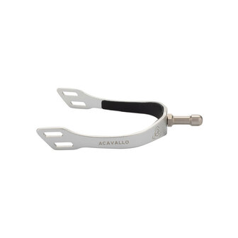 Acavallo sporen Arena Aluplus 2.0 aluminium
