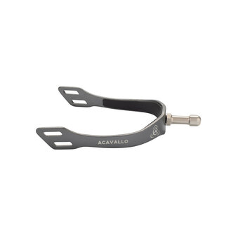 Acavallo sporen Arena Aluplus 2.0 titanium