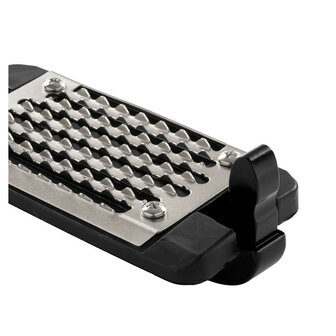 Acavallo stijgbeugels REL-X Easy zwart/zwart