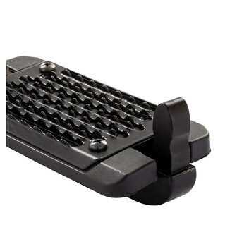 Acavallo stijgbeugels REL-X Easy zwart/uni