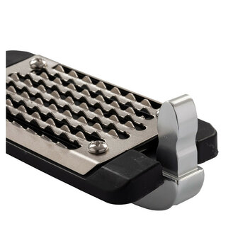 Acavallo stijgbeugels REL-X Easy alu/zwart