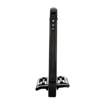Acavallo stijgbeugels Arena AluPlus 2.0 Special Edition zwart/uni