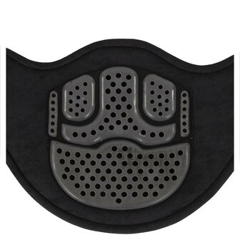 Acavallo korte singel met buikflap Comfort Gel