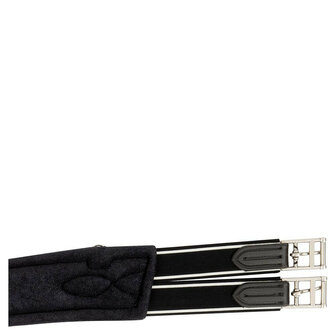 Acavallo singel Comfort Gel zwart