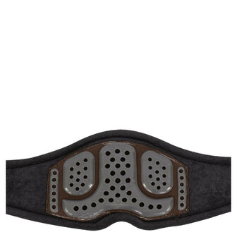 Acavallo singel Comfort Gel bruin