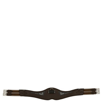 Acavallo singel Comfort Gel bruin