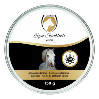 Excellent zonnebrand cr&egrave;me SPF 30 150 gram