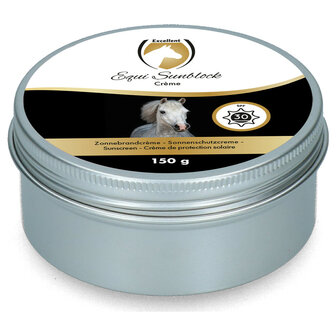 Excellent zonnebrand cr&egrave;me SPF 30 150 gram
