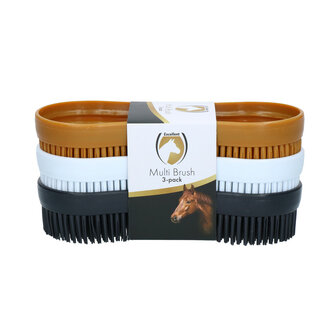 Excellent Multi Brush 3-pack