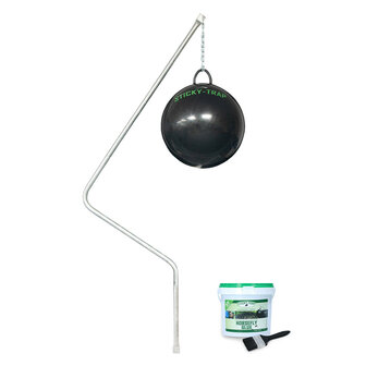 Excellent Sticky Trap Glue-dazenval Compleet Heavy