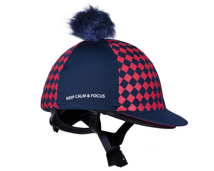 QHP cap cover Omaha navy