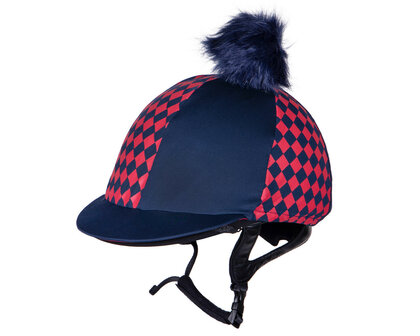 QHP cap cover Omaha navy